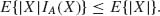 Unnumbered Display Equation