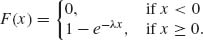 Unnumbered Display Equation