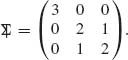 Unnumbered Display Equation