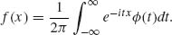 Unnumbered Display Equation