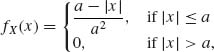 Unnumbered Display Equation