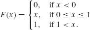 Unnumbered Display Equation