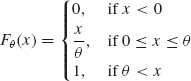 Unnumbered Display Equation