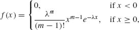 Unnumbered Display Equation