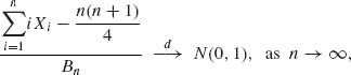 Unnumbered Display Equation