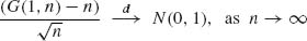 Unnumbered Display Equation