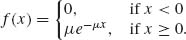 Unnumbered Display Equation