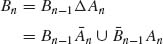 Unnumbered Display Equation