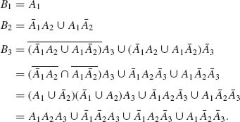 Unnumbered Display Equation