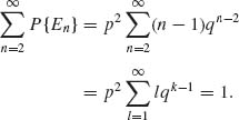 Unnumbered Display Equation