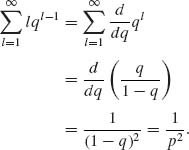 Unnumbered Display Equation