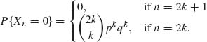 Unnumbered Display Equation