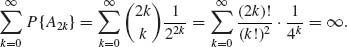 Unnumbered Display Equation