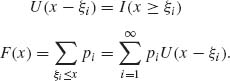 Unnumbered Display Equation