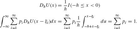 Unnumbered Display Equation