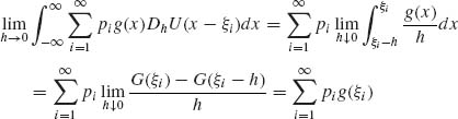 Unnumbered Display Equation