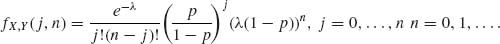 Unnumbered Display Equation