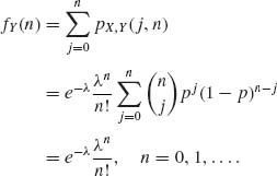 Unnumbered Display Equation