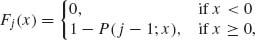 Unnumbered Display Equation