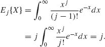 Unnumbered Display Equation