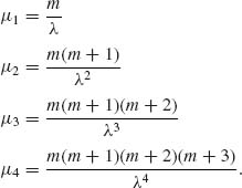 Unnumbered Display Equation