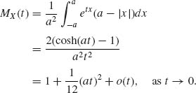 Unnumbered Display Equation