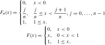 Unnumbered Display Equation