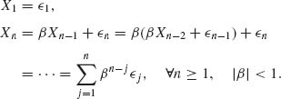 Unnumbered Display Equation