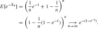 Unnumbered Display Equation