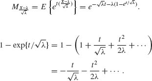 Unnumbered Display Equation