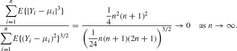 Unnumbered Display Equation