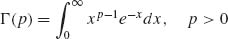 numbered Display Equation