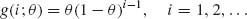 numbered Display Equation