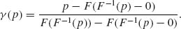 numbered Display Equation