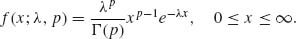 numbered Display Equation