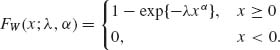 numbered Display Equation