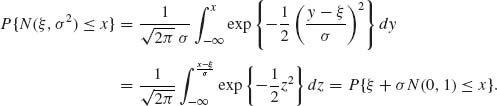 numbered Display Equation