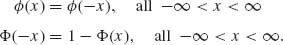 numbered Display Equation