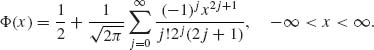 numbered Display Equation