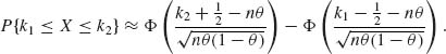 numbered Display Equation