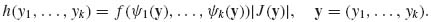 numbered Display Equation