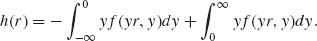 numbered Display Equation