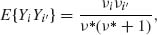 numbered Display Equation