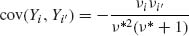 numbered Display Equation