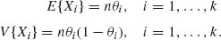 numbered Display Equation