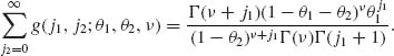 numbered Display Equation