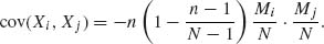 numbered Display Equation