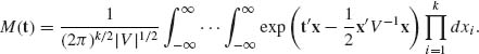 numbered Display Equation