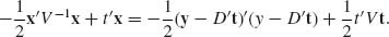 numbered Display Equation