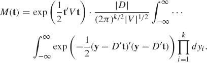 numbered Display Equation